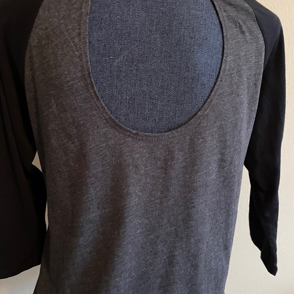 Girls Disney Star Wars Graphic 3/4 Sleeve Top L - Picture 8 of 9